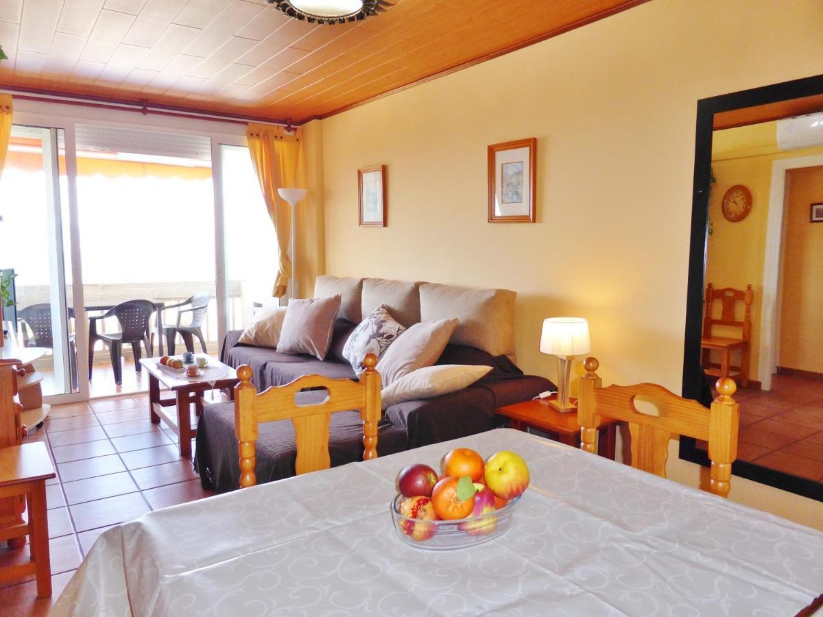 סאלו Apartamentos Cye 009 Punta Del Cavall מראה חיצוני תמונה