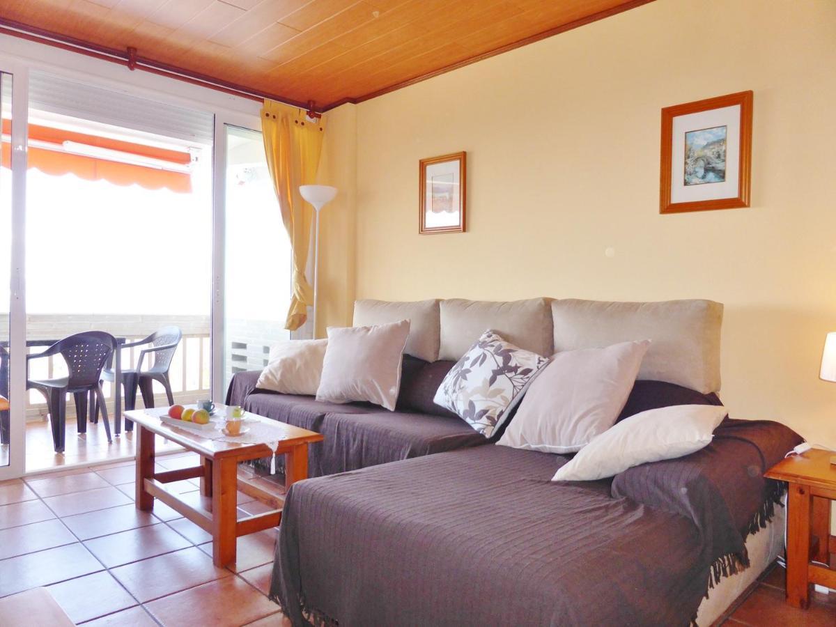 סאלו Apartamentos Cye 009 Punta Del Cavall מראה חיצוני תמונה