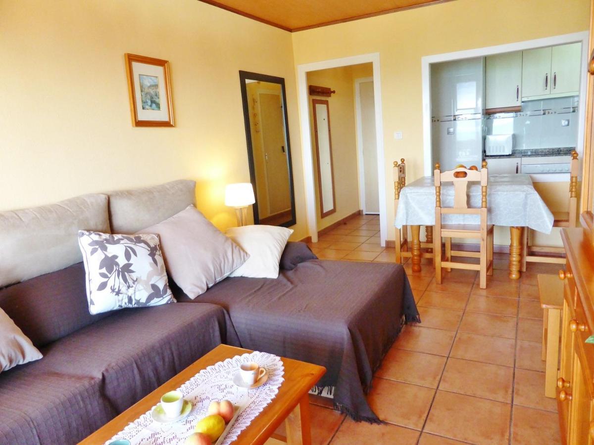 סאלו Apartamentos Cye 009 Punta Del Cavall מראה חיצוני תמונה