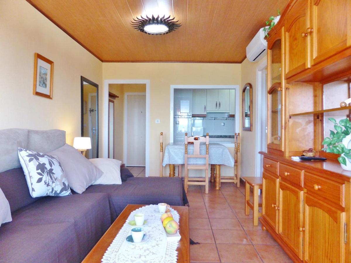 סאלו Apartamentos Cye 009 Punta Del Cavall מראה חיצוני תמונה