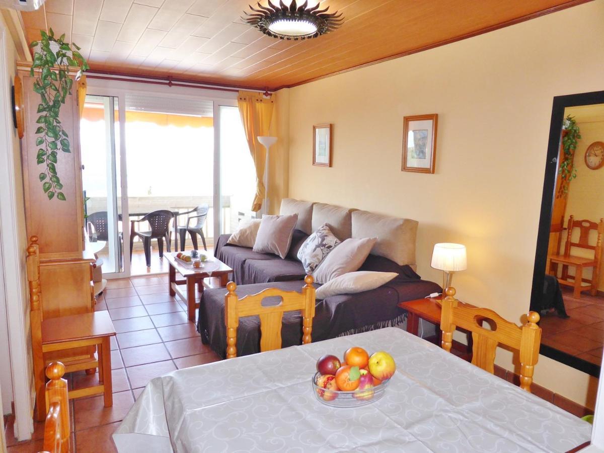 סאלו Apartamentos Cye 009 Punta Del Cavall מראה חיצוני תמונה
