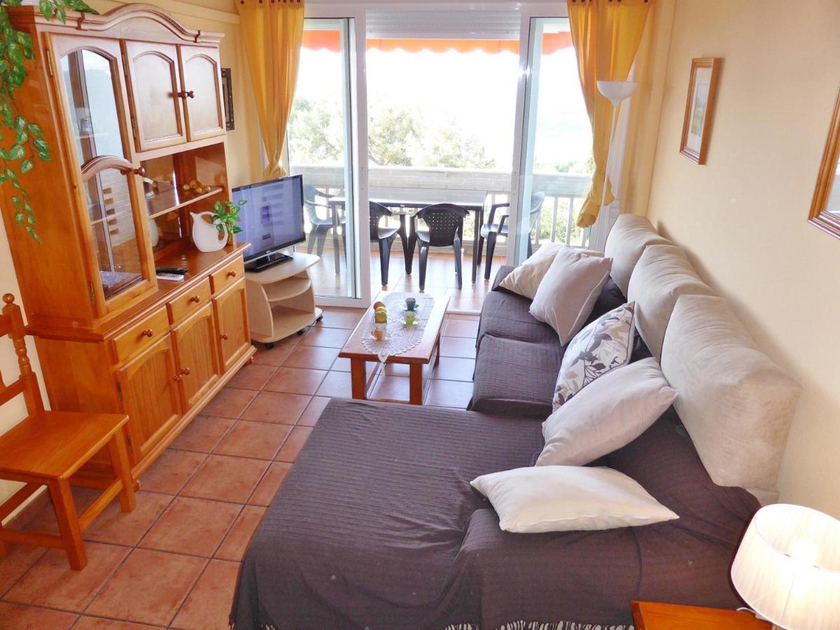 סאלו Apartamentos Cye 009 Punta Del Cavall מראה חיצוני תמונה