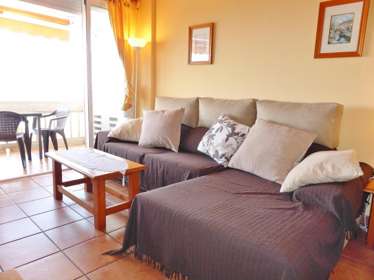 סאלו Apartamentos Cye 009 Punta Del Cavall מראה חיצוני תמונה