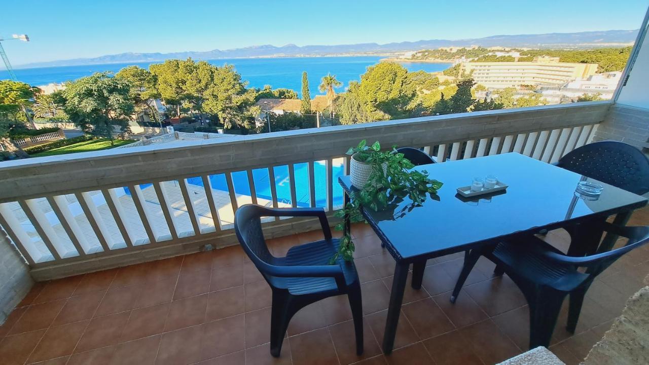 סאלו Apartamentos Cye 009 Punta Del Cavall מראה חיצוני תמונה