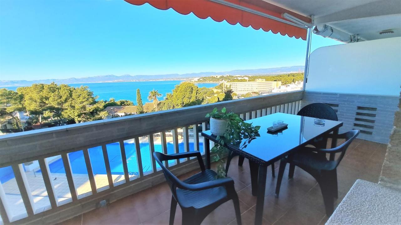 סאלו Apartamentos Cye 009 Punta Del Cavall מראה חיצוני תמונה