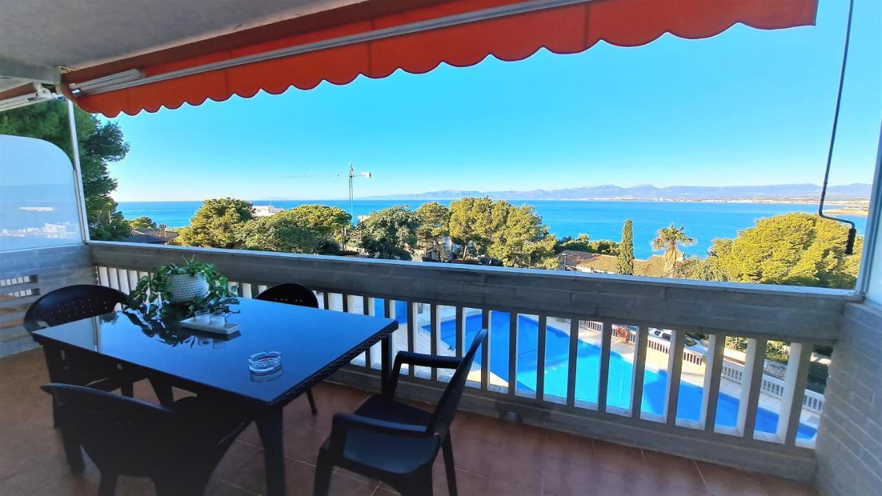 סאלו Apartamentos Cye 009 Punta Del Cavall מראה חיצוני תמונה