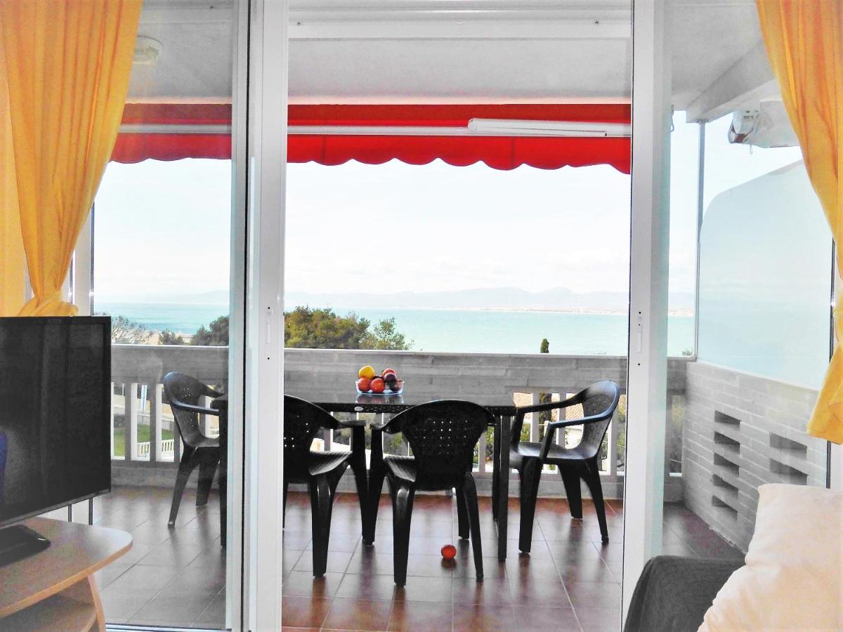 סאלו Apartamentos Cye 009 Punta Del Cavall מראה חיצוני תמונה