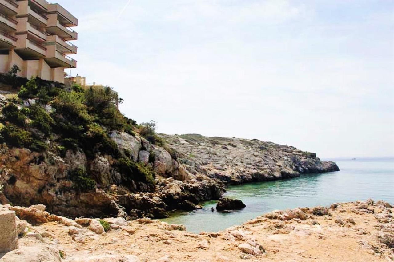 סאלו Apartamentos Cye 009 Punta Del Cavall מראה חיצוני תמונה