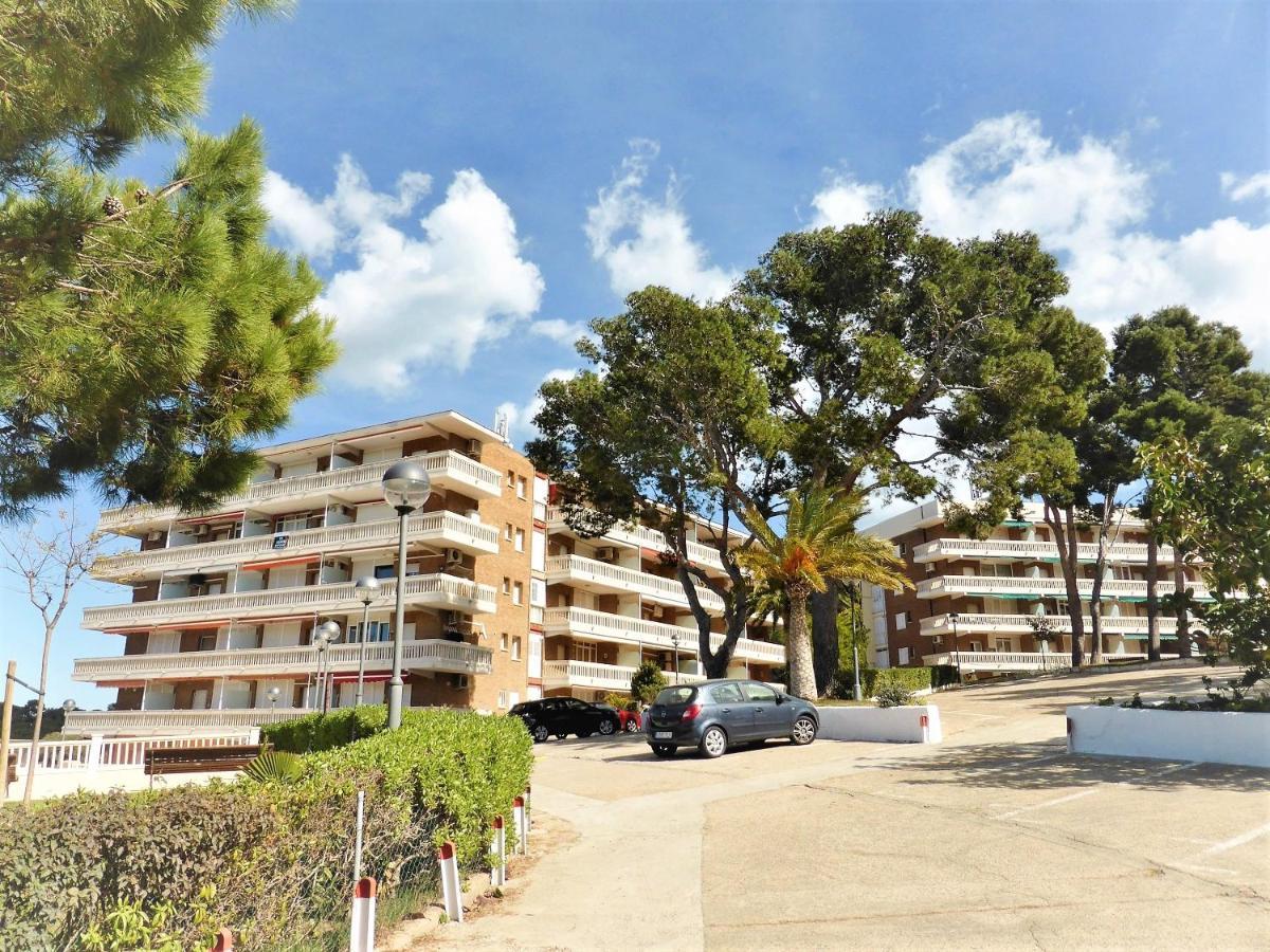 סאלו Apartamentos Cye 009 Punta Del Cavall מראה חיצוני תמונה